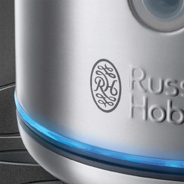 Fastest Boiling Kettle Only 45 Seconds Russell Hobbs Stainless