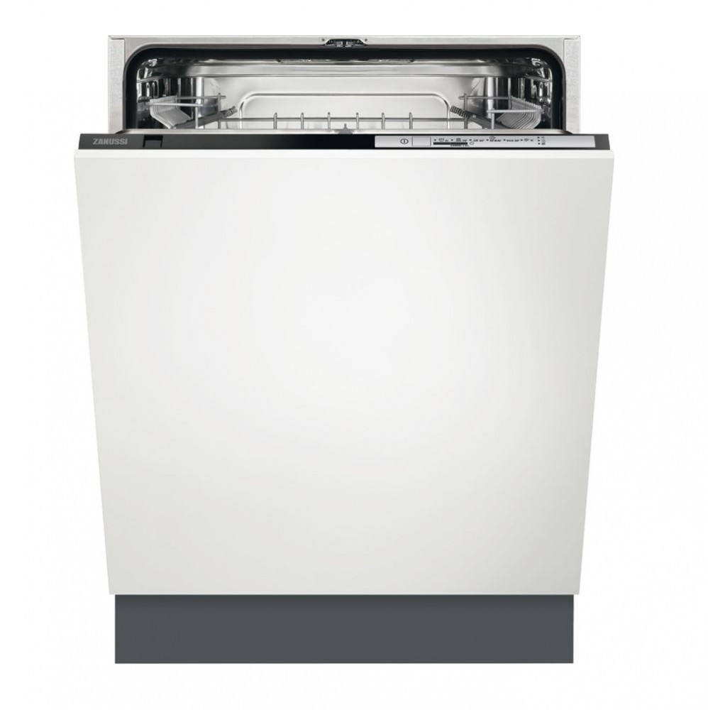 Zanussi 13 Place Fully Integrated Dishwasher, A Energy