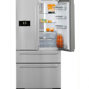 NORMENDE FRENCH DOOR FRIDGE FREEZER