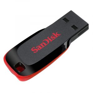 Sandisk USB 2 Memory Stick | 128GB | Cruzer128GB