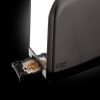 Russell Hobbs Futura 2 Slice Toaster Stainless Steel