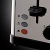 Russell Hobbs Futura 2 Slice Toaster Stainless Steel