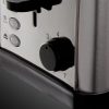 Russell Hobbs Futura 2 Slice Toaster Stainless Steel