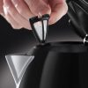 Russell Hobbs Colours Plus Kettle Black