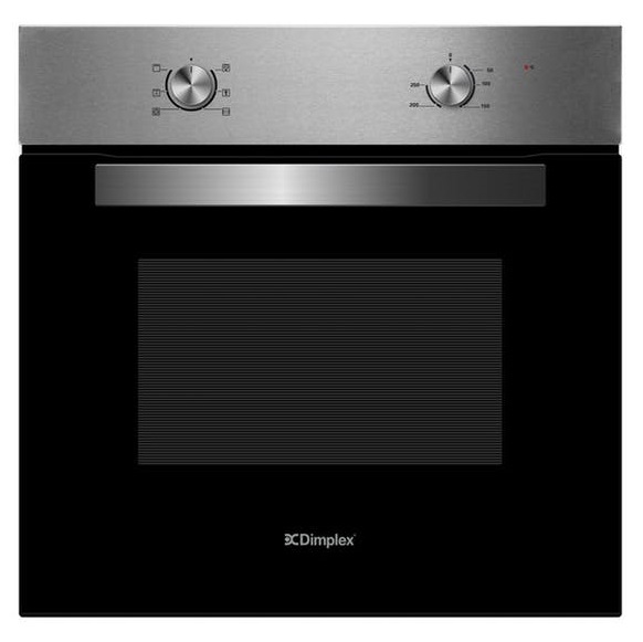 Dimplex Built In Single Oven | Stainless Steel | DX606FSTA