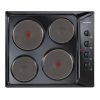 Nordmende 60cm Solid Plate Hob