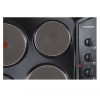 Nordmende 60cm Solid Plate Hob