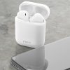 Streetz True Wireless Ear Buds | White