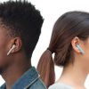 Streetz True Wireless Ear Buds | White