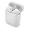 Streetz True Wireless Ear Buds | White