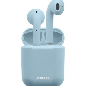 Streetz True Wireless Ear Buds | Blue