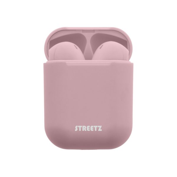 Streetz True Wireless Ear Buds | Pink