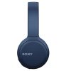 Sony Bluetooth 35 Hour Headphones | Blue | WHCH510LCE7