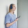 Sony Bluetooth 35 Hour Headphones | Blue | WHCH510LCE7