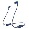 Sony Bluetooth Earbuds Blue