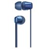 Sony Bluetooth Earbuds Blue