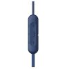 Sony Bluetooth Earbuds Blue