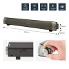 AV Link Atom Mini Bluetooth Rechargeable Soundbar