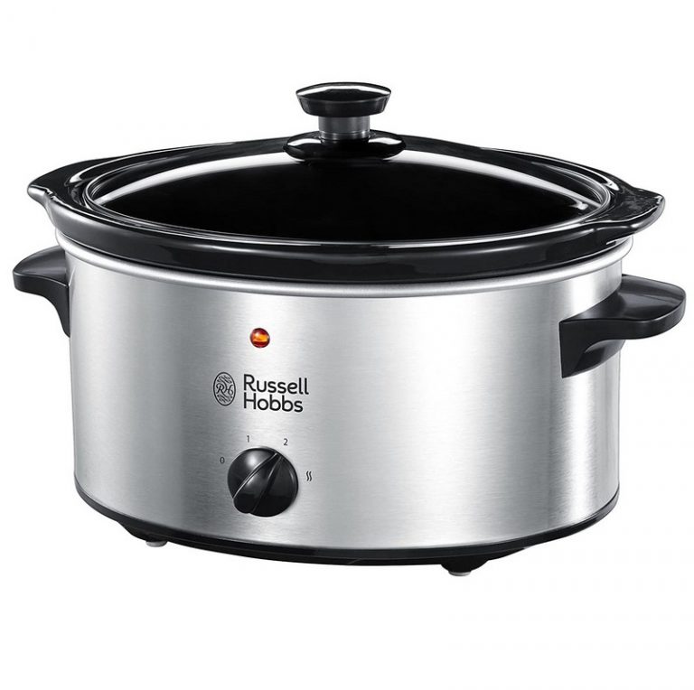 Russell Hobbs 3.5Ltr Slow Cooker JJ's Appliances Electrical and