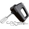 Russell Hobbs Hand Mixer with Dough Attachments - Black