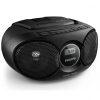 Philips CD Soundmachine Black
