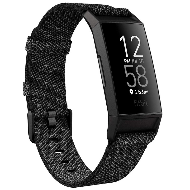 using gps on fitbit charge 4