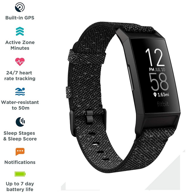 notifications fitbit charge 4