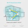 TP-Link Deco Wifi System | AC1200 | 3 Pk | DECO E4 3PK