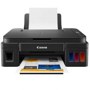 canon pixma g2501 wireless