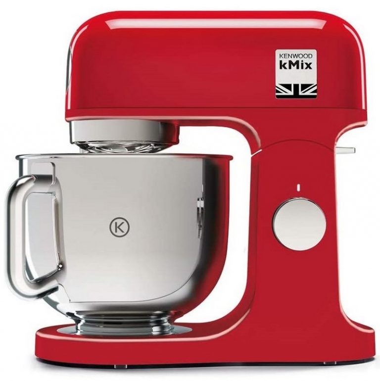 Kenwood Kmix Stand Mixer Red JJ's Appliances Electrical and Lighting