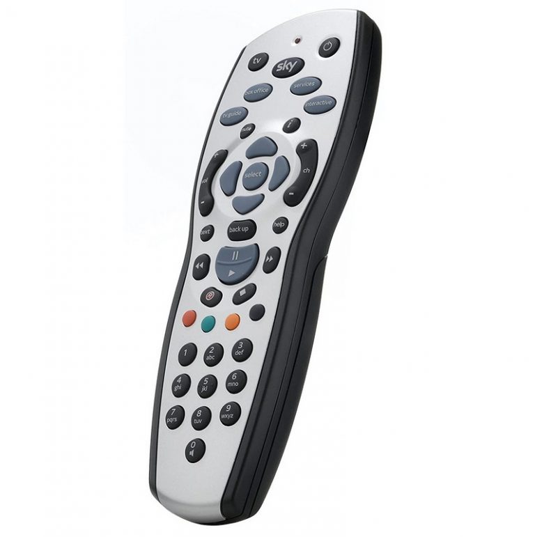 Sky+ HD Remote Control - JJ's Appliances | Electrical and Lighting