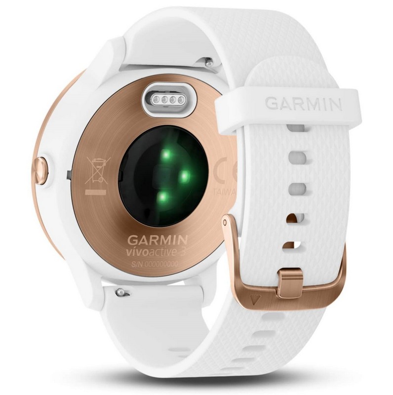 garmin vivoactive 3 rose gold for sale