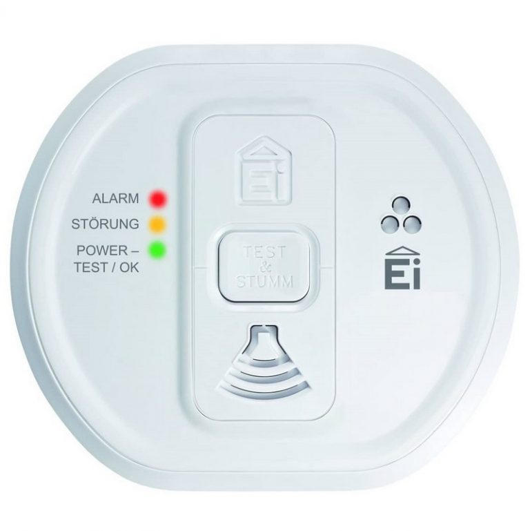 Ei Carbon Monoxide Alarm JJ's Appliances Electrical and Lighting