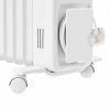 Dimplex Oil Free Radiator White with Timer