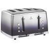 Russell Hobbs Eclipse Midnight Blue 4 Slice Toaster