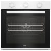 Beko AeroPerfect Single Fan Oven - White