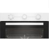Beko AeroPerfect Single Fan Oven - White