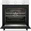 Beko AeroPerfect Single Fan Oven - White