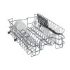 Beko 45cm Slimline Dishwasher - Silver