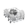 Beko 45cm Slimline Dishwasher - Silver