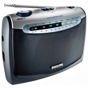 PHILIPS RADIO PORT.AE1530