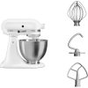 KitchenAid 4.3L Classic Mixer - White