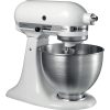 KitchenAid 4.3L Classic Mixer - White