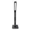 Groov-e Ares LED Desk Lamp with Charging Pad - Black