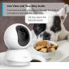 TP-Link Tapo Indoor Security Camera | Pan & Tilt | TAPO C200