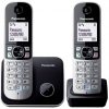 Panasonic twin phone kx-tg6812