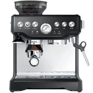 Sage Barista Express Espresso Coffee Machine Black SES875BKS2GUK1