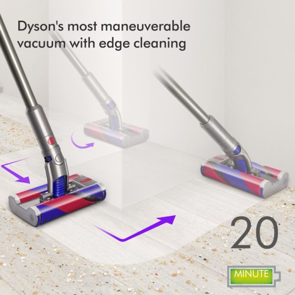 Dyson Omni Glide Cordless Vacuum Cleaner 369377-01