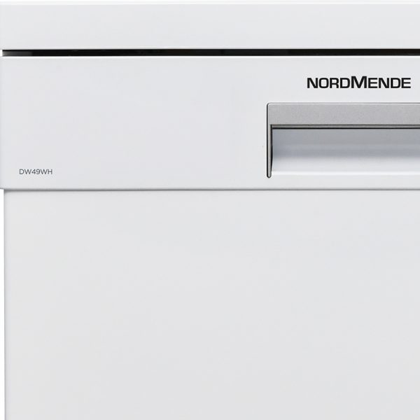 Nordmende Slimline 45CM Freestanding Dishwasher DW49WH