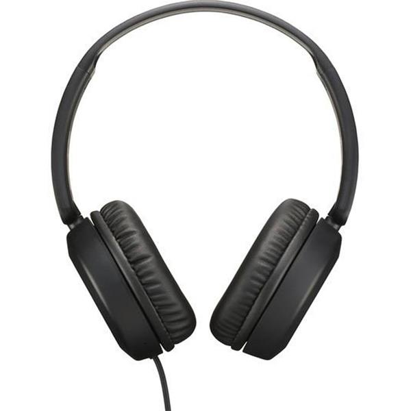 JVC Carbon Black Headphones HAS31MBE